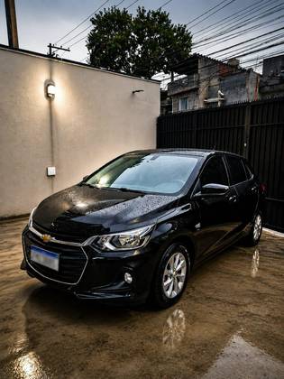 CHEVROLET ONIX 1.0 TURBO FLEX LT AUTOMÁTICO CHEVROLET ONIX 1.0 TURBO FLEX LT AUTOMÁTICO